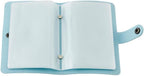 Ladies Holy Card Holder Set 20 Sleeves per Booklet with Miraculous Mary Our Lady of Grace Prayer Card