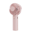 Portable Fans Handheld Mini Fan USB Rechargeable Fan Mini Desktop Air Cooler Outdoor Fan Cooling Travel Hand Fans