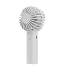 Portable Fans Handheld Mini Fan USB Rechargeable Fan Mini Desktop Air Cooler Outdoor Fan Cooling Travel Hand Fans