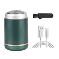 Men'S Portable Mini Electric Shaver USB Charging Multifunctional IPX7 Waterproof Shaver
