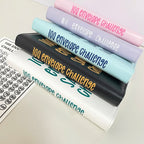 A5 PU 100 Envelope Saving Challenge Book,Binder Collect Book Set,25 Sheets 100 Pockets Number Sleeves, Full Set Holder